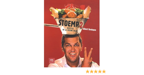 Amazon Fr Stoemp 2 Recettes De La Cuisine Belge Albert Verdeyen Stephen Jacobs Marc Van Staen Livres