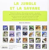 Image de Mon premier animalier : La jungle et la savane