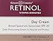 Skincare LdeL Cosmetics Retinol Day Cream, 50 ml Jar