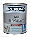 Produktbild Alu-Effektlack 500 ml Silber Renovo