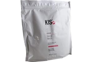 KIS Color Bleach Snow White Keratin Infusion System 500gr