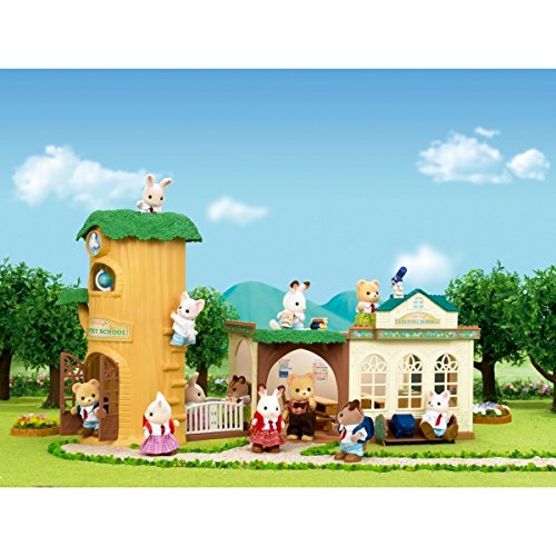 Preisvergleich Produktbild Sylvanian Families Baumschule