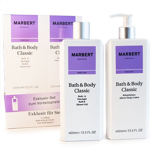 Bath & Body Classic
