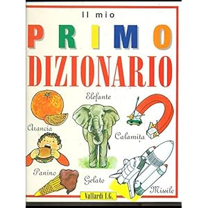Il mio primo dizionario