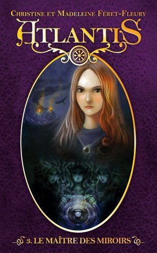 couverture de : Le ma&icirc;tre des miroirs