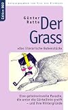 Cover zum Buch Der Grass: Das literarische Bubenstück