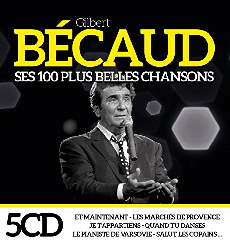 couverture de : Ses 100 plus belles chansons