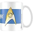 Pyramid International Star Trek - Tazza, blu