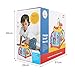 Baby Activity Musical Educational Toy - WISHTIME Activity Centre Musical Cube Play  & Learning Toy With lights and Sounds For Boys and Girls Toddlers