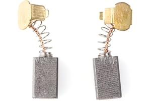 AMEG MOTORPARTS BALAIS DE CHARBON 6,35X8X12,5 COMPATIBLE SKIL