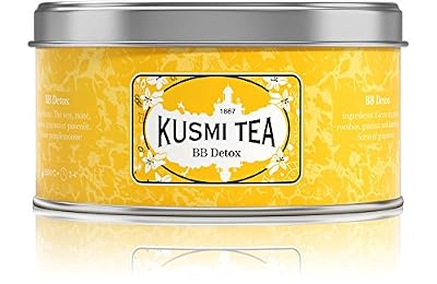 Kusmi Tea - BB Detox - Boîte métal 125g