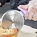 Produktbild Dexter Outdoor 10,2 cm Pizzaschneider mit Lila Griff