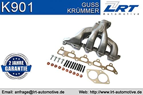 Lrt K901 Manifold, Exhaust System