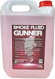 liquido maquina de humo sodimac baja densidad Humo/Niebla BAJA densidad aroma a FRESA