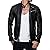 Prestige Homme Herren Jacke Kunst Leder ...
