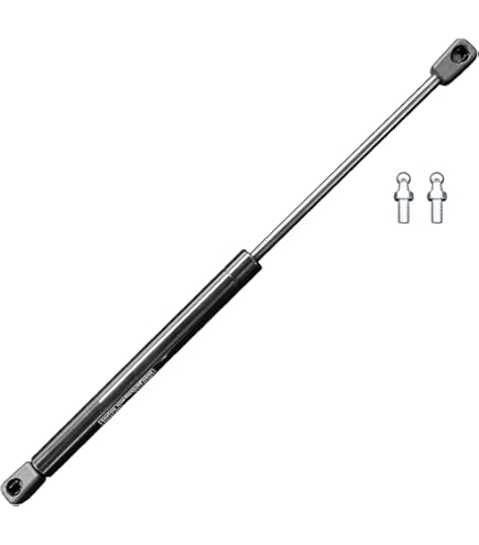 BESTPRICE 2x Vérins à Gaz Hayon 970 N Vérin à Gaz