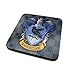 Produktbild Harry Potter Untersetzer Ravenclaw House Crest offiziell Nue Grau (10cm x 10cm)