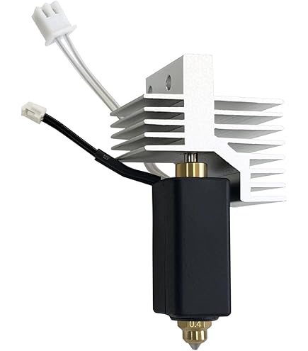 All Metal Hotend Kit de Brozzl per le stampanti Bambu Lab X1