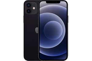 Apple (Refurbished) iPhone 12 (64GB) - Black