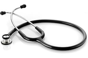 ADC Adscope 605 - Infant Clinician Stethoscope - Black