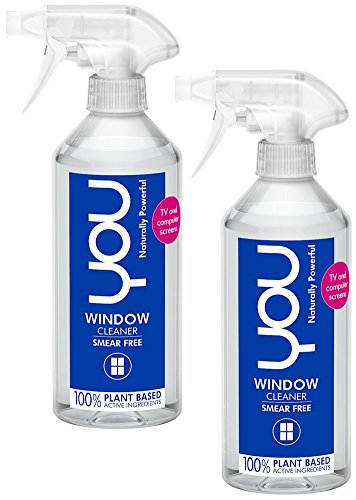 Preisvergleich Produktbild Sie Fenster Reiniger 500 ml, (2 Stück)