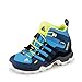 Produktbild adidas Performance Kinder Wanderschuhe blau 40