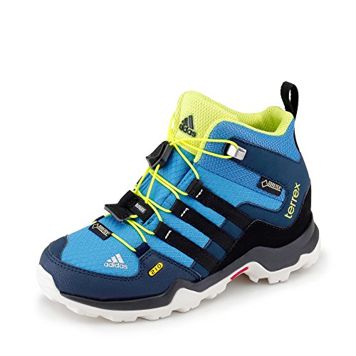 Preisvergleich Produktbild adidas Performance Kinder Wanderschuhe blau 40