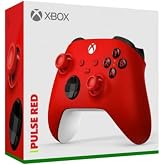 Xbox Wireless Controller Kırmızı, 9. Nesil (Microsoft T&uuml;rkiye Garantili)