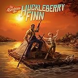 Cover zum Buch Die Abenteuer des Huckleberry Finn: H...