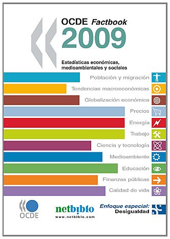 Ocde Factbook 2009 (Catálogo General)