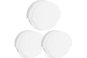 iVanzoll 3 Pack Foam & Felt Replacement Filters for Shark Stratos Pet Pro Lift-Away Upright Vacuum Cleaner NZ850UK NZ850UKT NZ860UK NZ860UKT AZ912UK AZ912UKT AZ913UK AZ913UKT (NZ850/AZ912-3Pack)