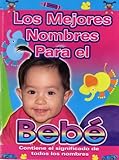 Image de Los Mejores Nombres para el Bebé (Spanish Edition)