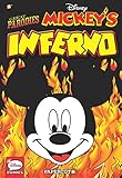 Disney Graphic Novels 4: Great Parodies: Mickey's Inferno by
