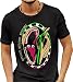 Produktbild Beetlejuice Monster Face T-shirt Medium - Film t-shirt - monster t-shirt - Tim burton t-shirt - fantast t-shirt - golden globe - christmas present - birthday present - michael keaton