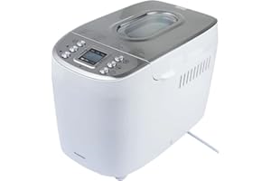 FITNMORE SILVERCREST® Brotbackautomat SBB 850 E1, 850 W, mit 16 Programmen, Brotbackmaschine