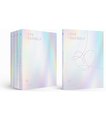 BTS Map of the Soul ONE Concept Photobook Special Set : Amazon.nl