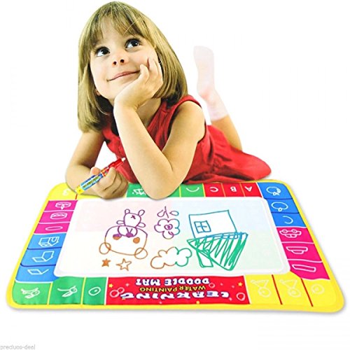 Music Mat for Toddlers Interactive Learning Playmat with Sound and Lights