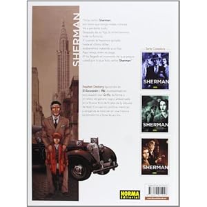 Sherman. Las Ruinas. Berlín. El Perdón - Número 3 (CÓMIC EUROPEO)