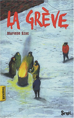 couverture de : La gr&egrave;ve
