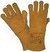Produktbild Gefütterter Schweißerhandschuhe MÜHLHEIM I-SUPER RindSspaltleder TÜV GS - Gr. 8