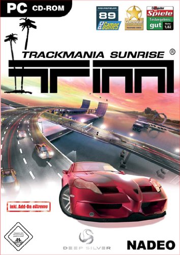 Preisvergleich Produktbild Trackmania Sunrise [Hammerpreis]