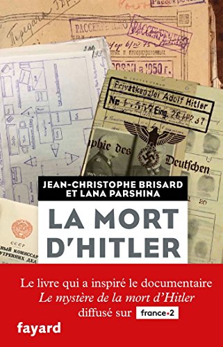 La mort d'Hitler (Divers Histoire) gratuit