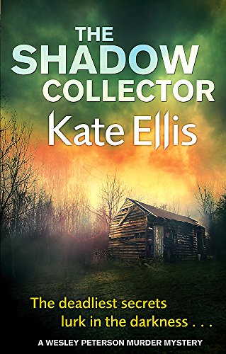 Cover zum Buch The Shadow Collector