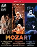  Mozart: Operas Box Set (The Royal Opera) [5 Blu-ray] [Blu-ray]