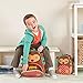 Skip Hop Zoo Pack Toddler Backpack (Hedgehog)