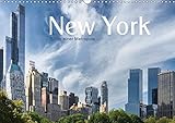 New York - Bilder einer Metropole (Wandkalender 2019 DIN A3 quer): Die große, atemberaubende Metropole stellt sich hier in spannenden Bildern vor. (Geburtstagskalender, 14 Seiten ) (CALVENDO Orte) by 