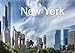 New York - Bilder einer Metropole (Wandkalender 2019 DIN A3 quer): Die große, atemberaubende Metropole stellt sich hier in spannenden Bildern vor. (Geburtstagskalender, 14 Seiten ) (CALVENDO Orte) by 