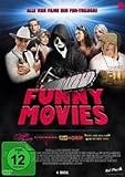 Funny Movies (4 DVDs) - Jeanette Biedermann