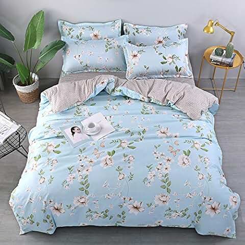 Amazon.es: 200 X 220 Cm - Juegos de fundas para edredón / Edredones y