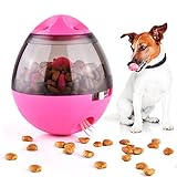Funny Foraging toy: It can let the dog see, smell, hear it and found the snacks in side the toy. It could arouse the interested and the appetites of dogs